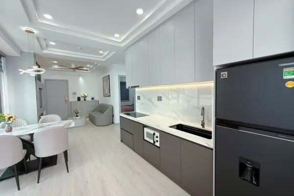 Apartment, 2 спальни