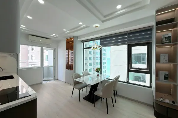Apartment, 2 спальни 2