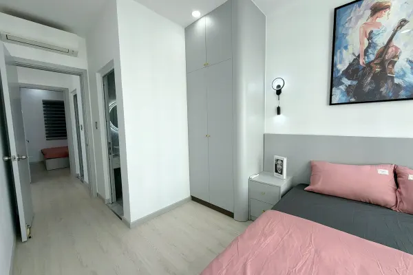 Apartment, 2 спальни 4