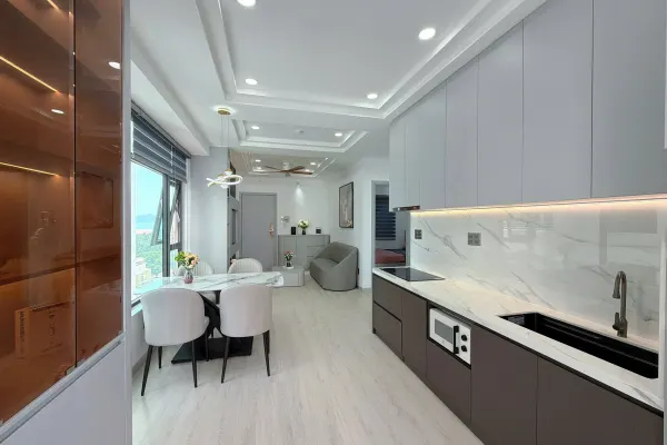 Apartment, 2 спальни, 72.00 м² 2