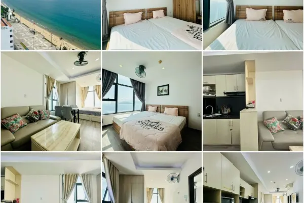Apartment, 1 спальни