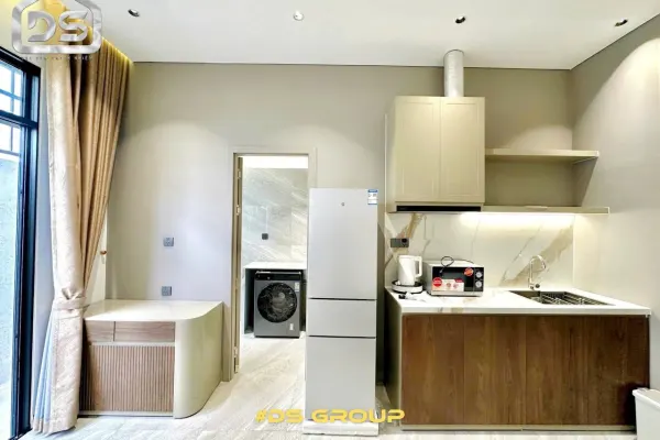 Apartment, 1 спальни, 55.00 м²