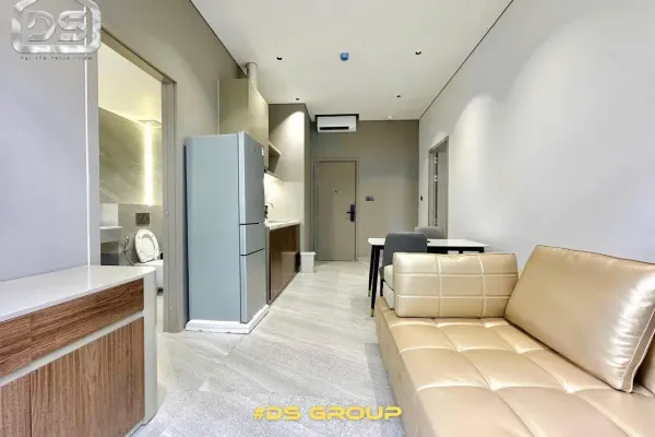 Apartment, 1 спальни, 55.00 м² 2