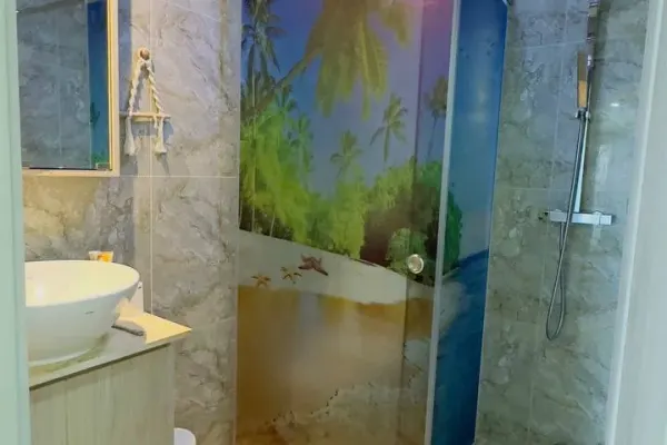 Apartment, 2 спальни