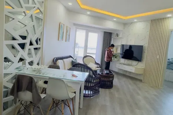 Apartment, 2 спальни 2