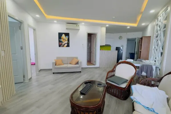 Apartment, 2 спальни 6