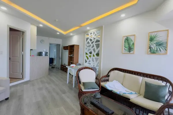 Apartment, 2 спальни 7