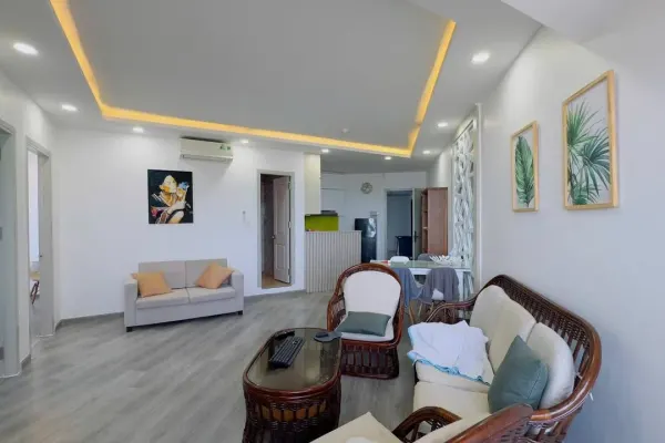 Apartment, 2 спальни 8