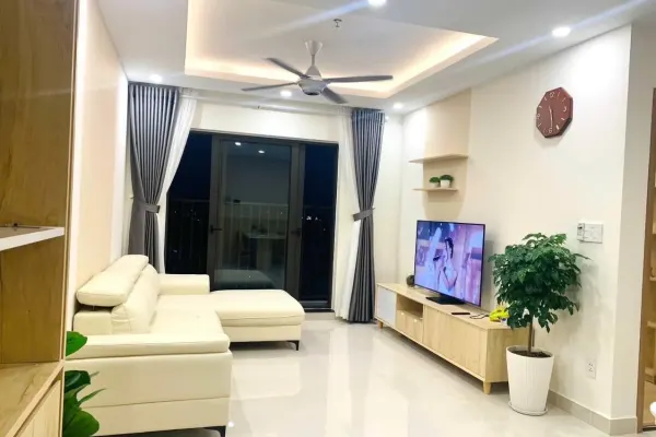 Apartment, 2 спальни, 75.00 м²