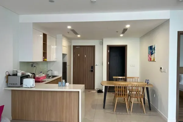 Apartment, 2 спальни 2