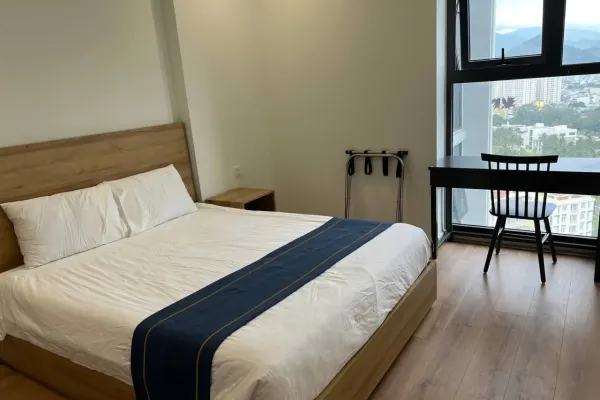 Apartment, 2 спальни 4