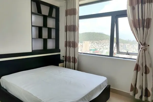 Apartment, 2 спальни, 55.00 м²