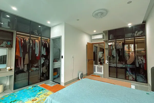 Townhouse, 3 спальни 5