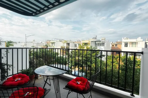 Townhouse, 3 спальни 8