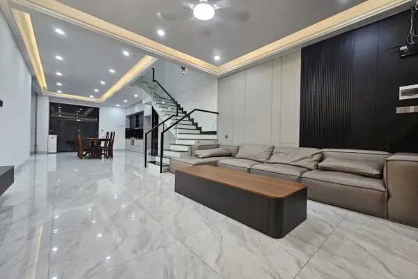 House, 3 спальни