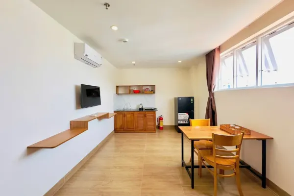 Apartment, 1 спальни