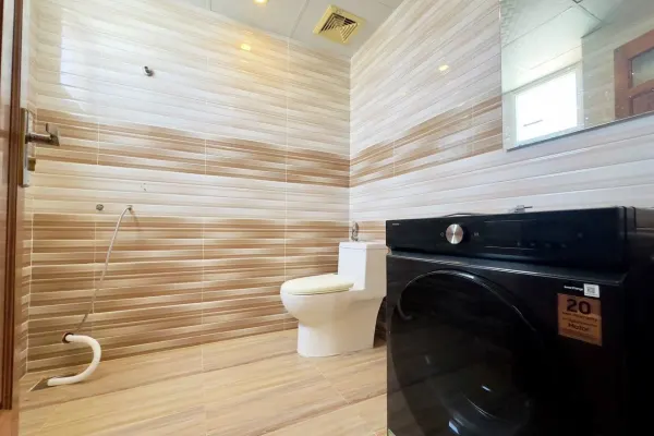 Apartment, 1 спальни 5