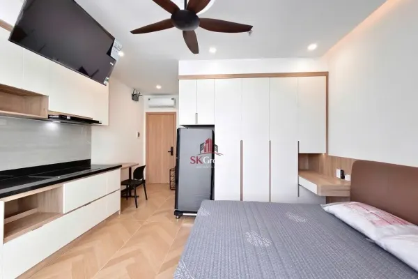 Apartment, 30.00 м² 5