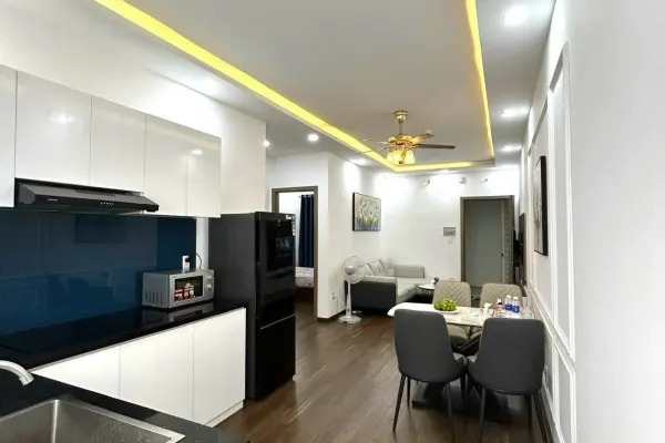 Apartment, 2 спальни