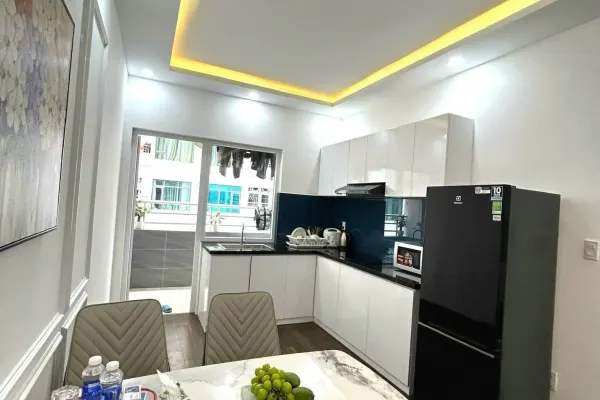Apartment, 2 спальни 6