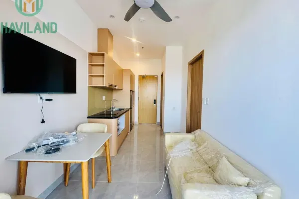 Penthouse, 1 спальни