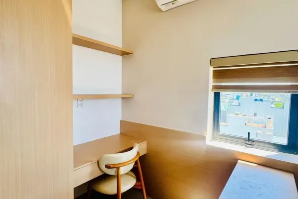 Penthouse, 1 спальни 7