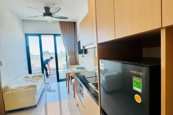 Penthouse, 1 спальни 8