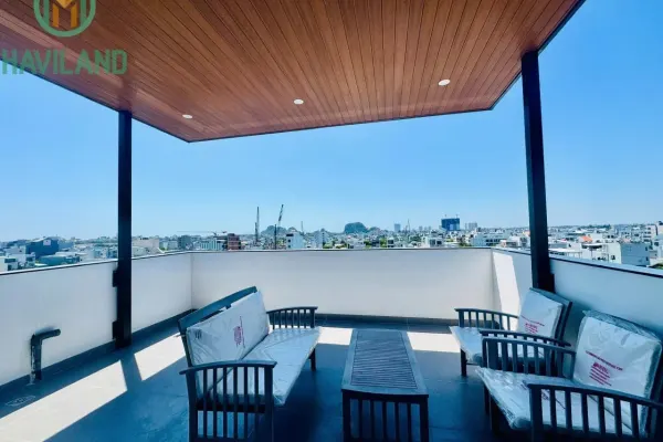 Penthouse, 1 спальни 9