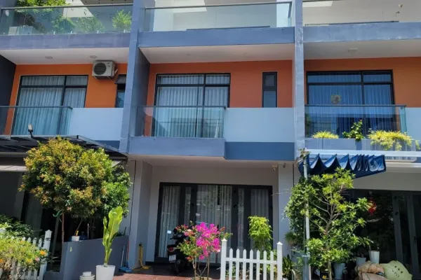 House, 3 спальни 3