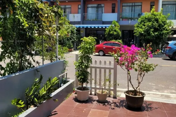 House, 3 спальни 4