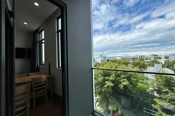 Apartment, 1 спальни