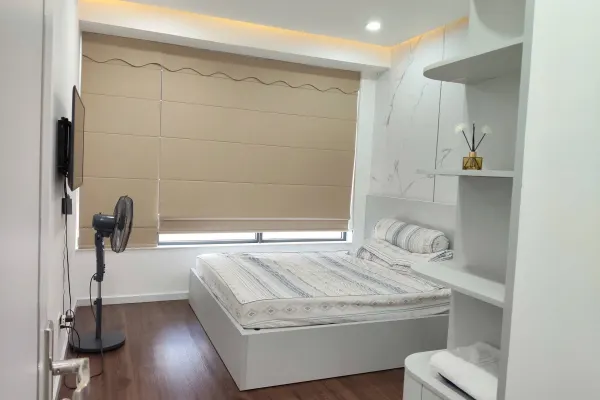 Apartment, 2 спальни