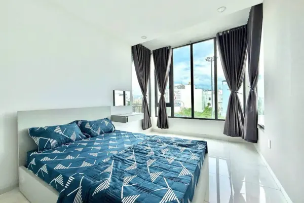 Apartment, 1 спальни