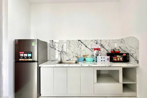 Apartment, 1 спальни 3