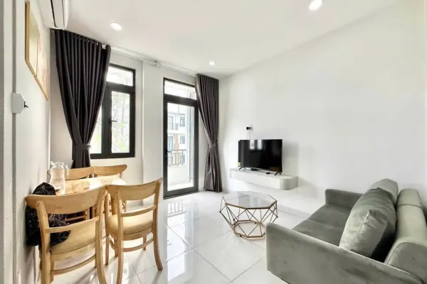 Apartment, 1 спальни 5