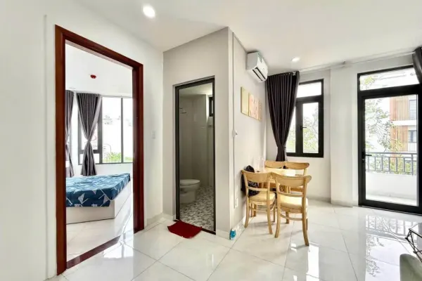 Apartment, 1 спальни 6