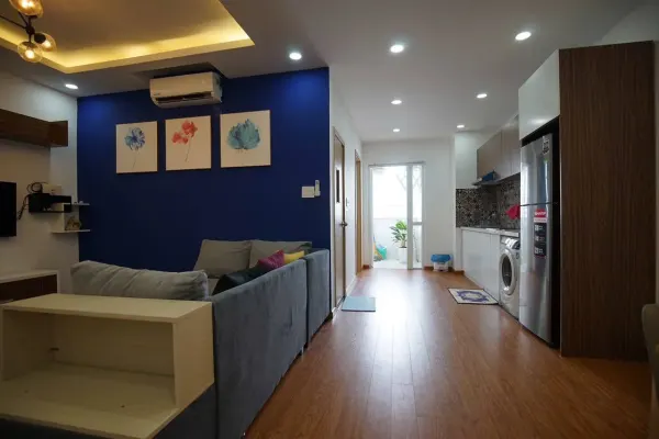 Apartment, 2 спальни 3