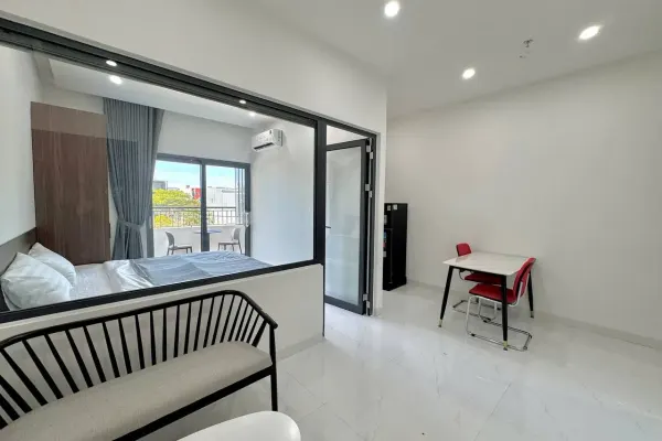 Apartment, 1 спальни