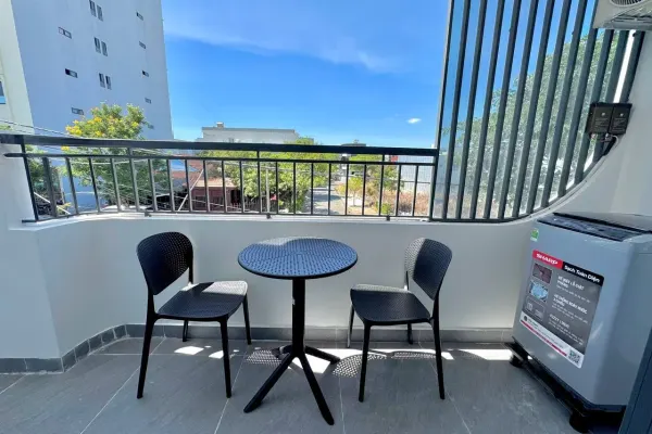 Apartment, 1 спальни 4