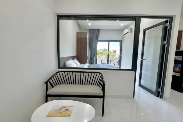 Apartment, 1 спальни 6