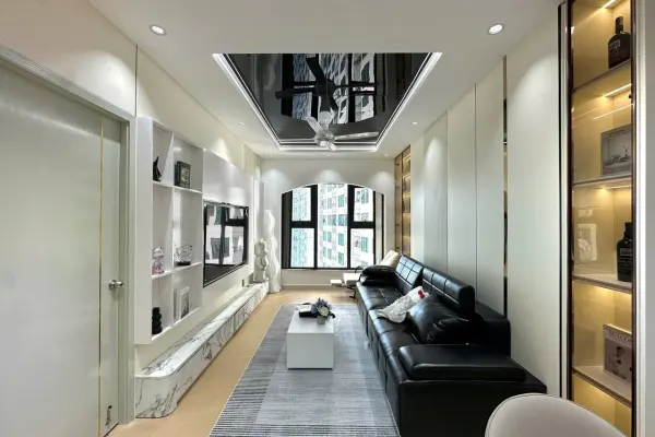 Apartment, 2 спальни