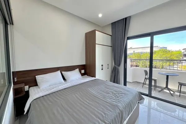 Apartment, 1 спальни 7