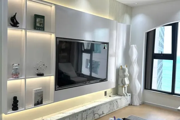 Apartment, 2 спальни 2