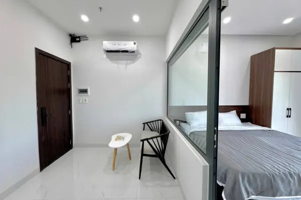 Apartment, 1 спальни 8