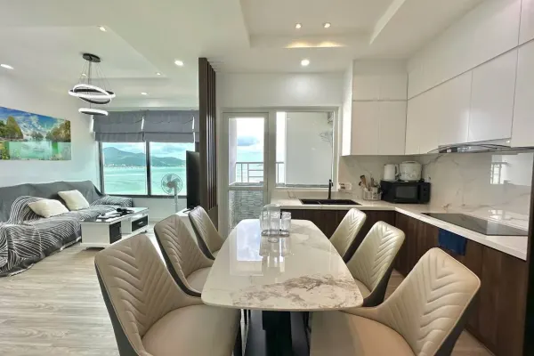 Apartment, 2 спальни