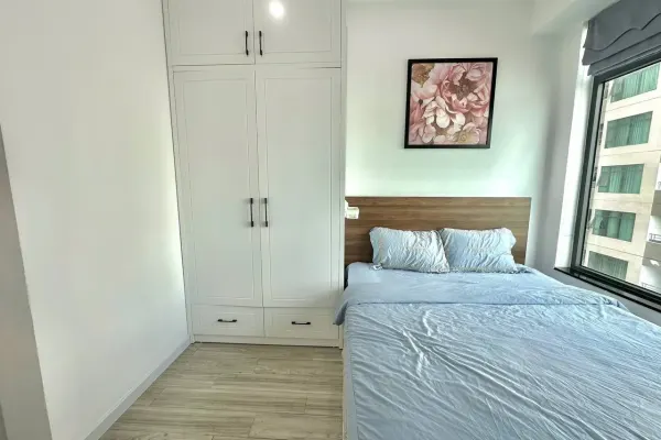 Apartment, 2 спальни 3