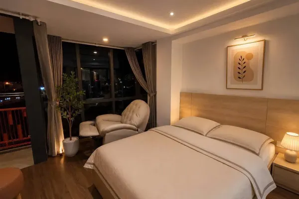 Apartment, 2 спальни, 65.00 м² 4
