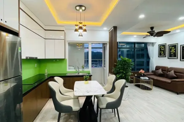 Apartment, 2 спальни 4