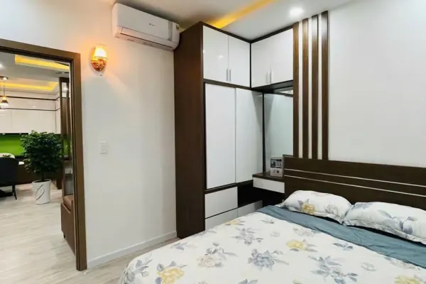 Apartment, 2 спальни 6