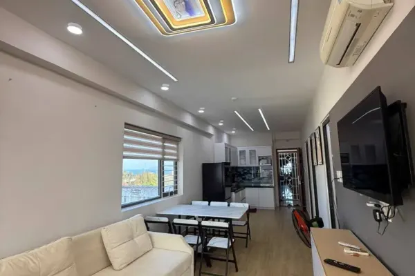 Apartment, 2 спальни, 74.00 м²